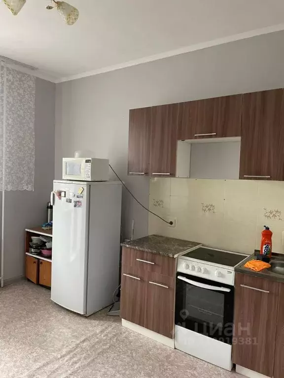 1-к кв. Красноярский край, Красноярск Крайняя ул., 2а (46.0 м) - Фото 1