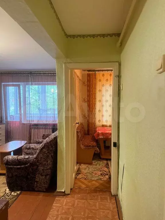 1-к. квартира, 31,4 м, 2/4 эт. - Фото 1