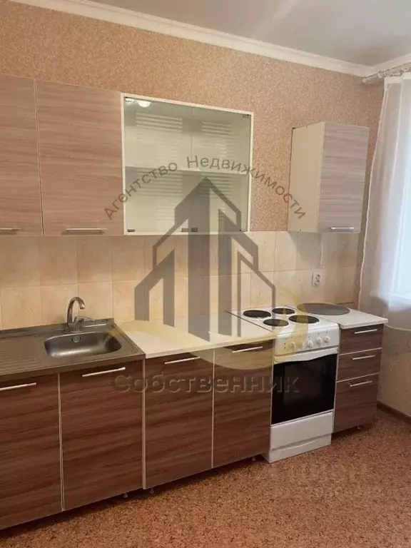 1-к кв. Белгородская область, Старый Оскол Космос мкр, 9А (44.0 м) - Фото 1