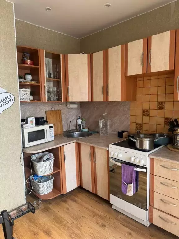 1-к кв. Москва Стрелецкая ул., 9К2 (42.4 м) - Фото 0