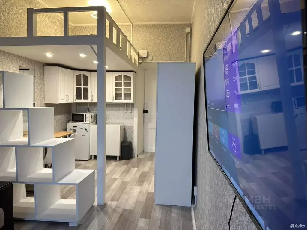 Комната Санкт-Петербург пер. Матюшенко, 10 (20.0 м) - Фото 2