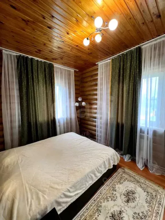 Дом в Костромская область, Красносельский район, Подольское с/пос, с. ... - Фото 1