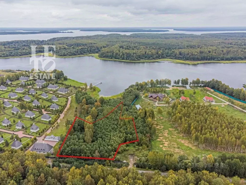 Участок в Тверская область, Конаковский муниципальный округ, ... - Фото 1