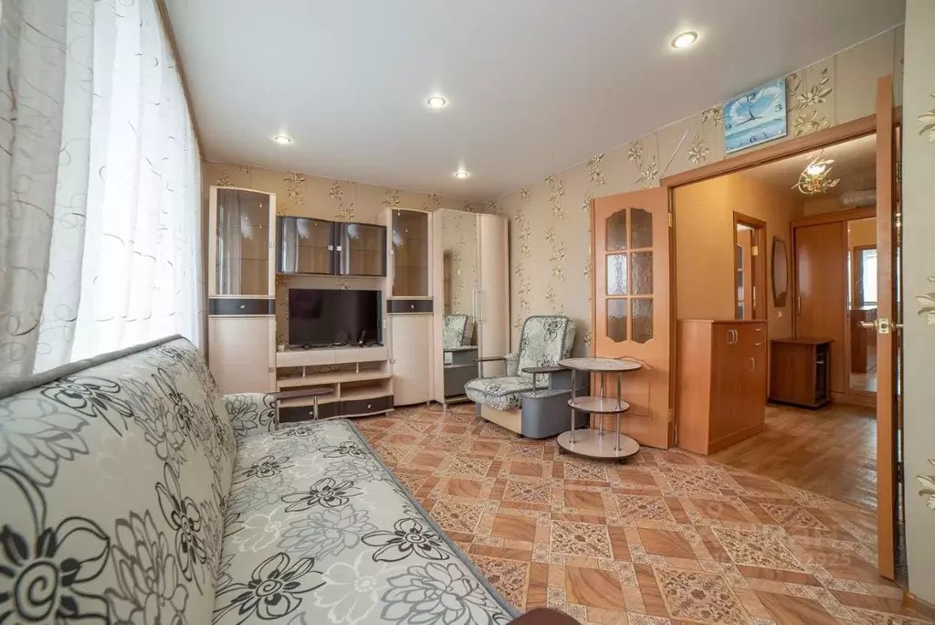 1-к кв. Свердловская область, Екатеринбург ул. Начдива Онуфриева, 38А ... - Фото 1