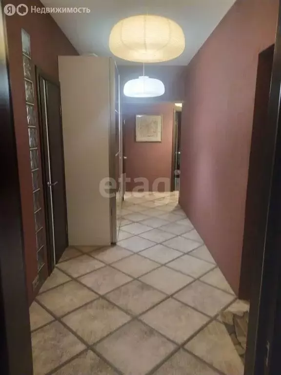 3-комнатная квартира: Тверь, 1-я улица Трусова, 1 (72.7 м) - Фото 1