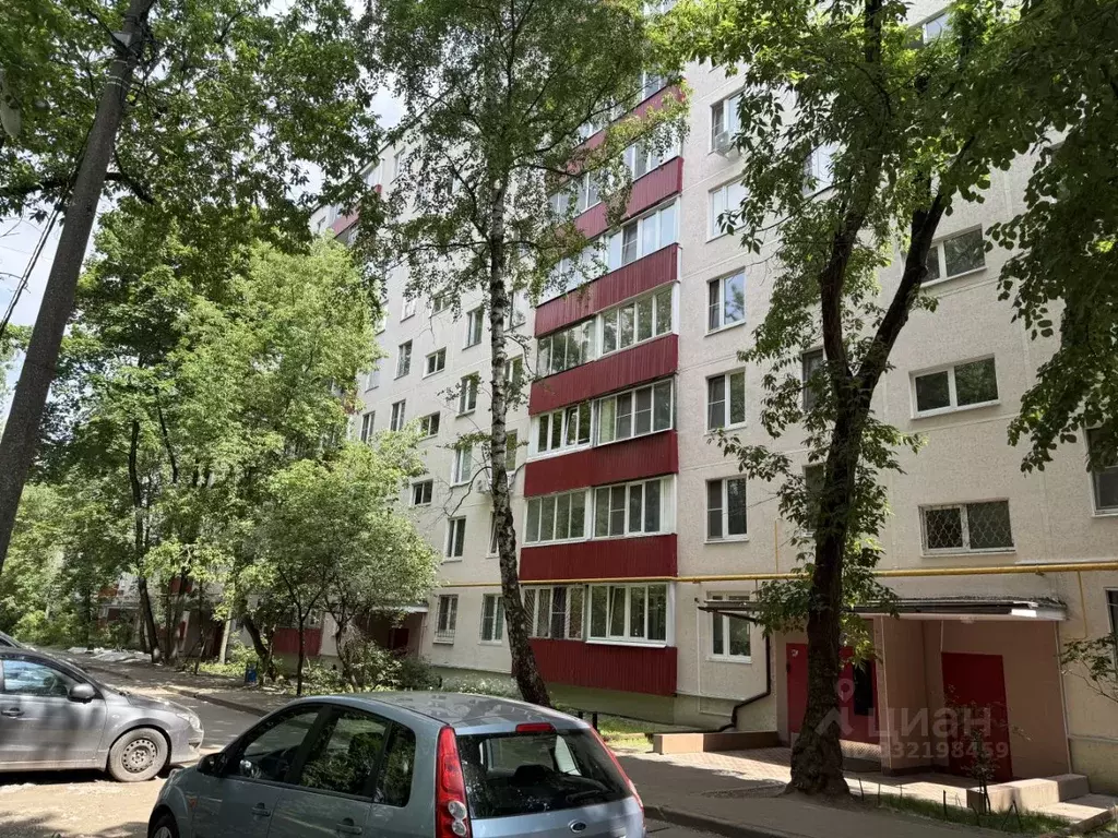 2-к кв. Москва ул. Молдагуловой, 10К3 (45.1 м) - Фото 2