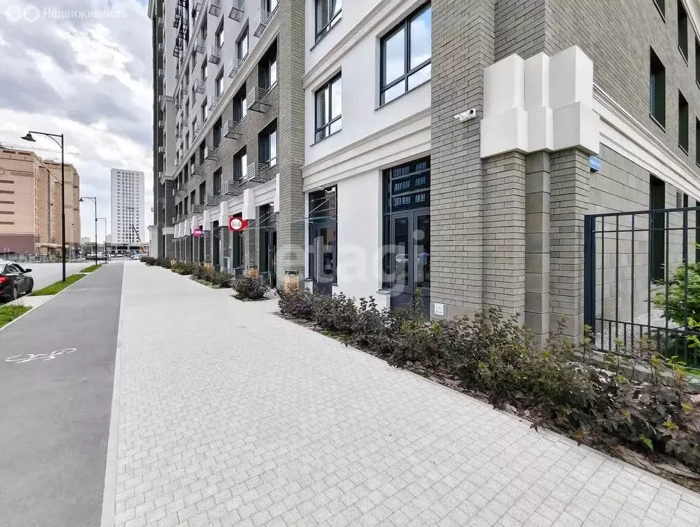 Помещение свободного назначения (125 м) - Фото 1