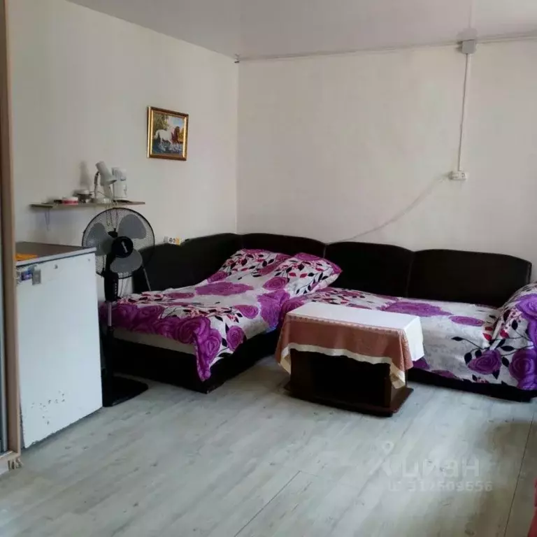 Комната Волгоградская область, Волгоград Абхазская ул., 57 (20.0 м) - Фото 0
