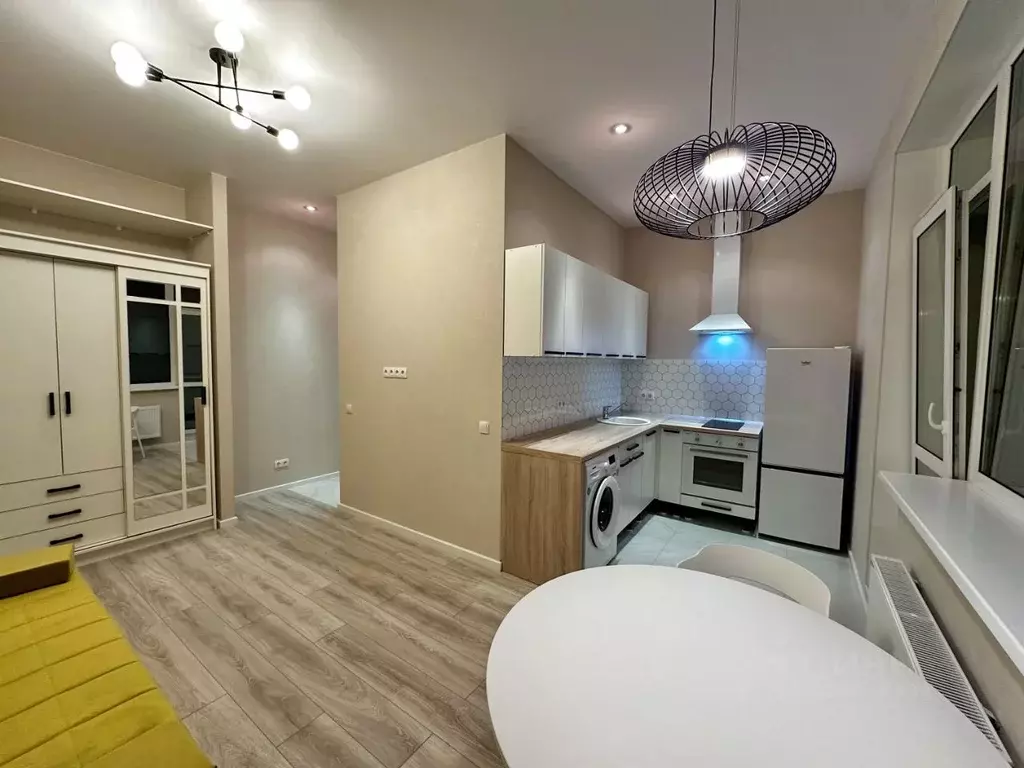 Студия Ленинградская область, Кудрово г. Всеволожский район, Заневское ... - Фото 1