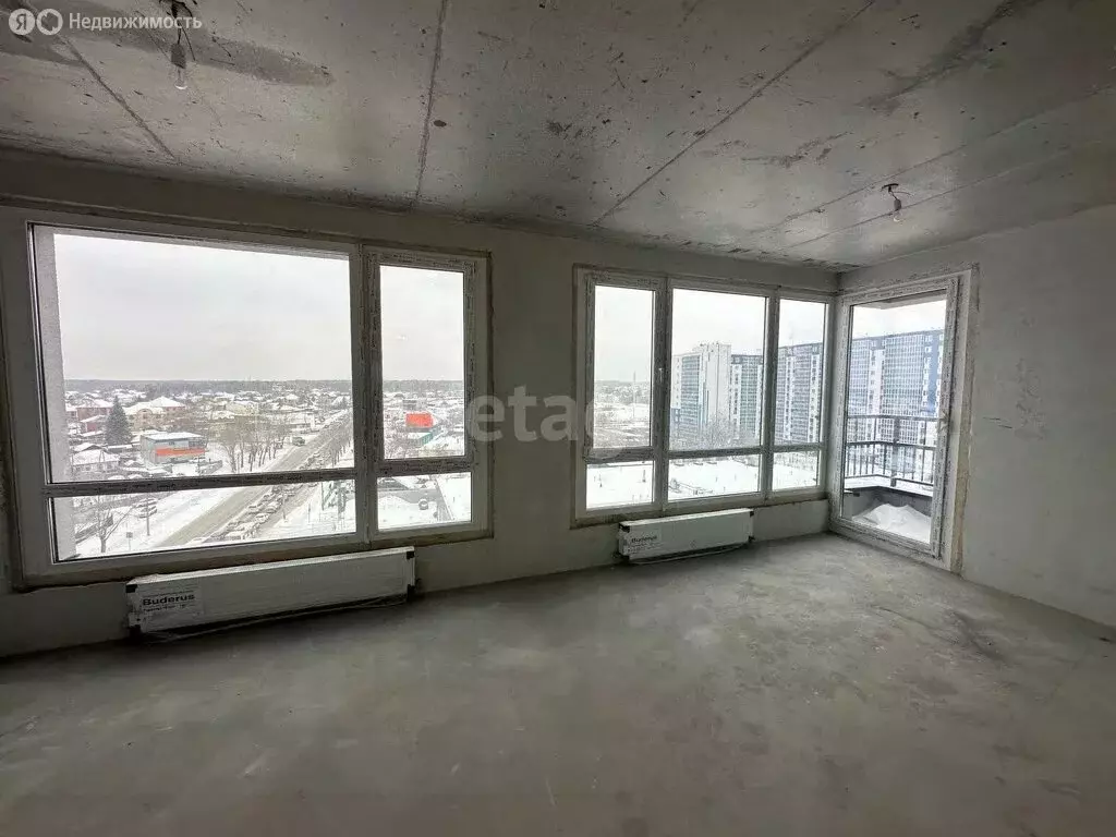 3-комнатная квартира: Новосибирск, улица Аэропорт, 88 (61 м) - Фото 1