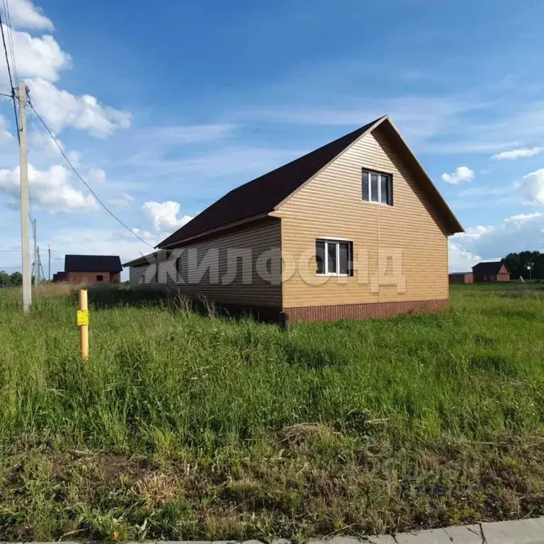 Дом в Новосибирская область, Маслянино рп ул. Западная (149 м) - Фото 2