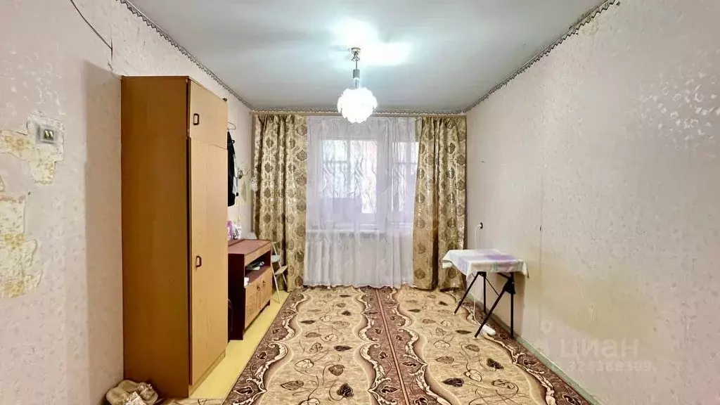 2-к кв. Мордовия, Саранск ул. Попова, 69 (47.1 м) - Фото 1