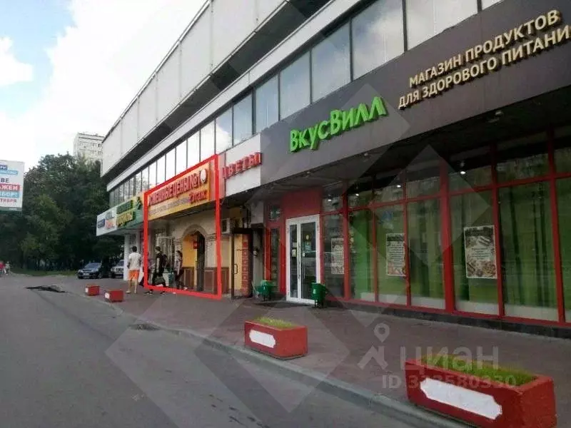 Помещение свободного назначения в Москва Большая Черкизовская ул., 6 ... - Фото 2