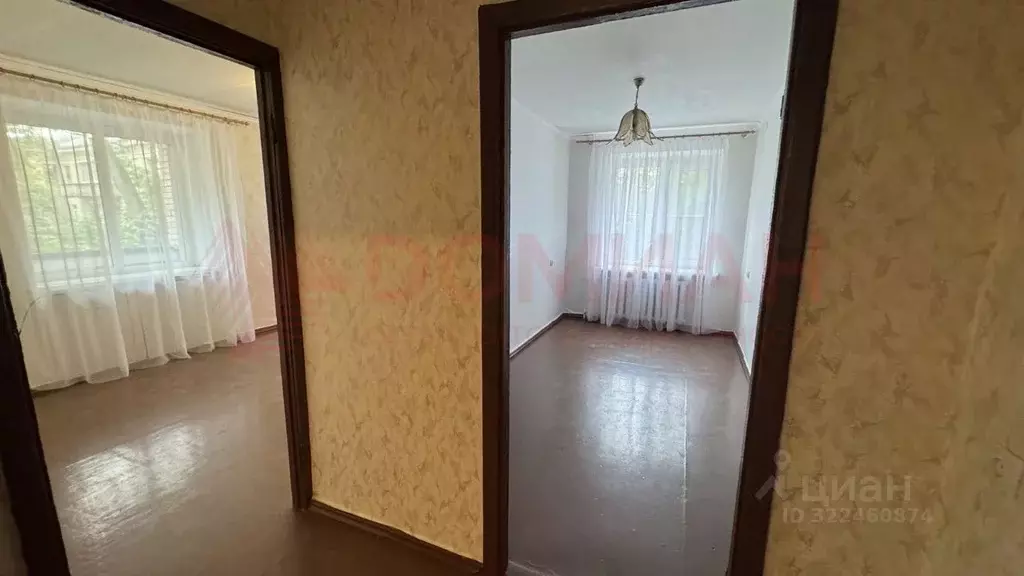 2-к кв. Ростовская область, Ростов-на-Дону просп. Шолохова, 203 (40.0 ... - Фото 1