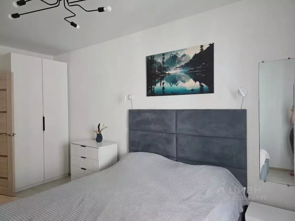 1-к кв. Московская область, Солнечногорск городской округ, Голубое пгт ... - Фото 1