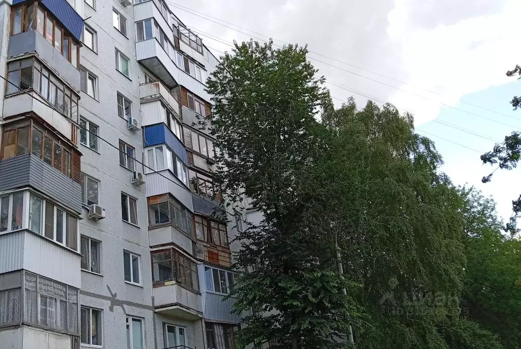 1-к кв. Самарская область, Самара Ново-Вокзальная ул., 134 (22.0 м) - Фото 0