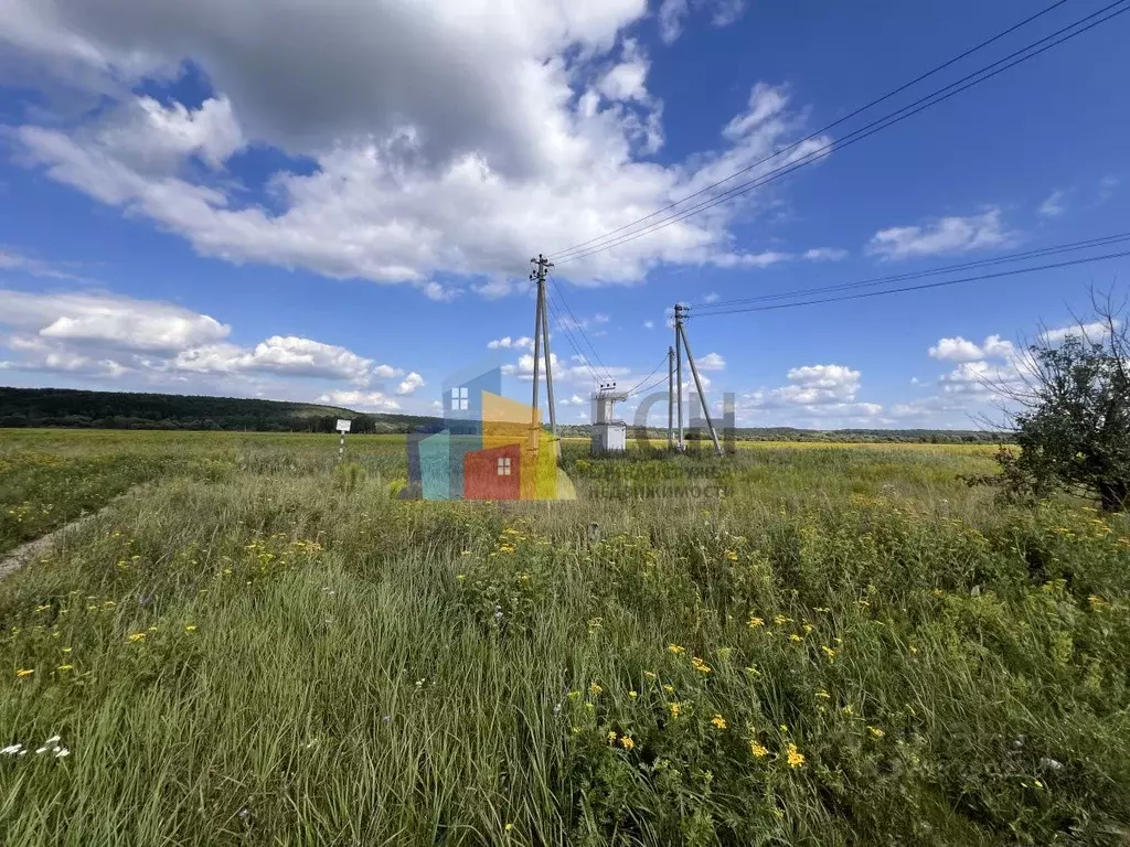 Участок в Тульская область, Алексин городской округ, д. Горушки  ... - Фото 0