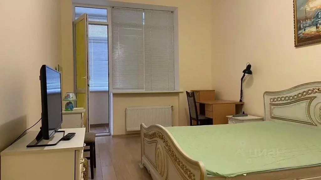 1-к кв. Крым, Симферополь ул. Ростовская, 19Б (45.0 м) - Фото 2