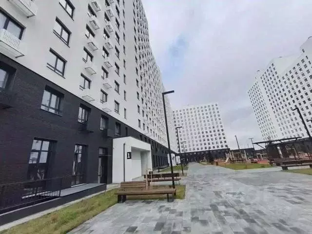 1-к кв. Пензенская область, Пенза ул. Яшиной, 16 (38.0 м) - Фото 1