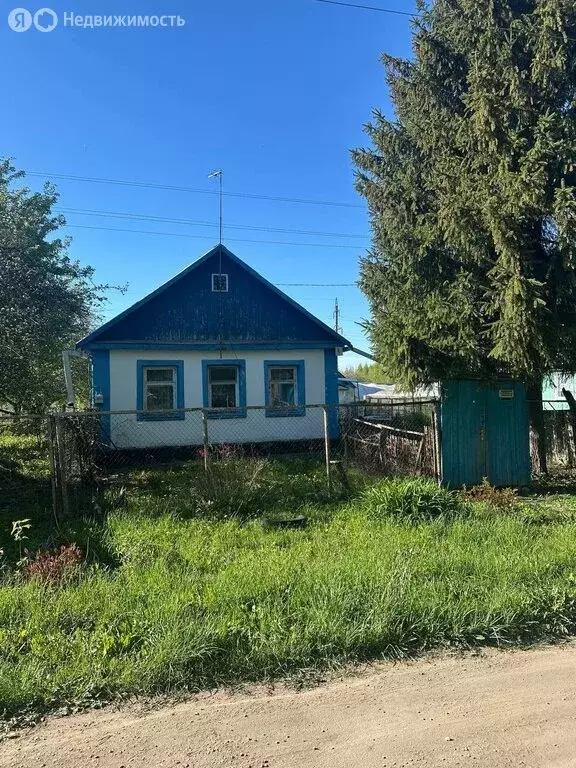 Дом в Донской, микрорайон Новоугольный, Заводская улица, 17 (47.5 м) - Фото 0