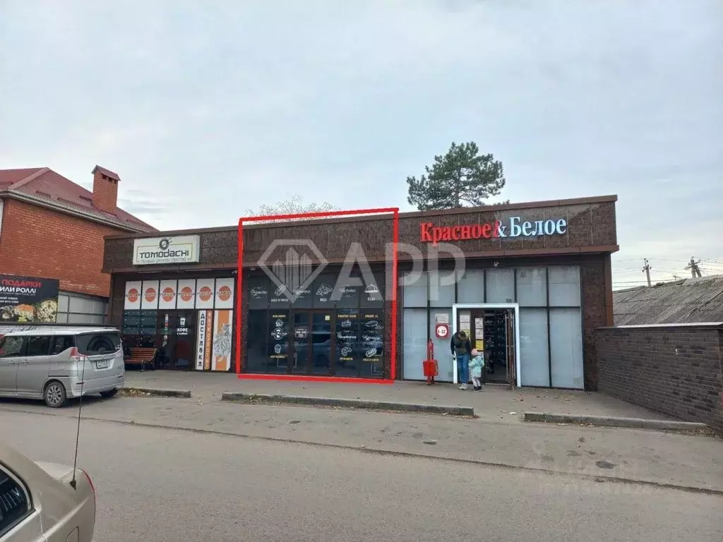 Помещение свободного назначения в Краснодарский край, Краснодар ... - Фото 2