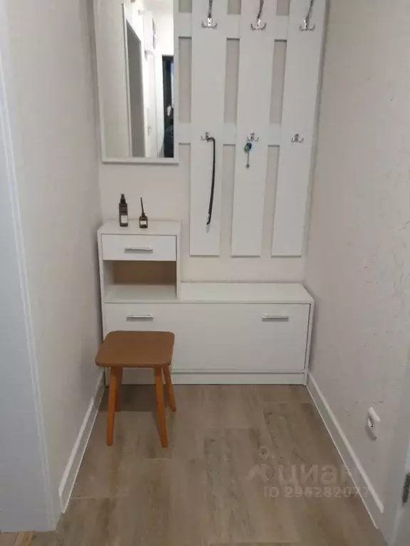 1-к кв. Тюменская область, Тюмень ул. Константина Посьета, 11к1 (42.0 ... - Фото 1