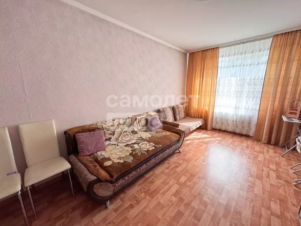 1-к кв. Алтайский край, Барнаул ул. Глушкова, 2 (37.5 м) - Фото 1