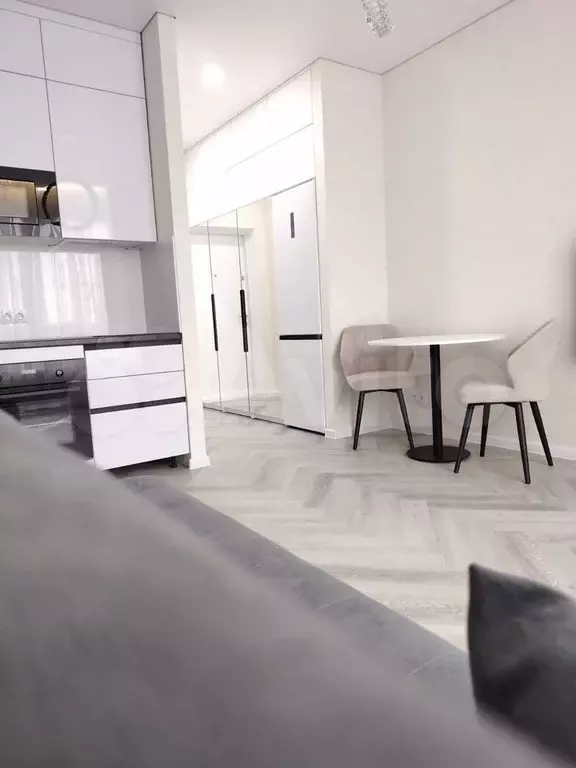 Квартира-студия, 23 м, 21/24 эт. - Фото 1