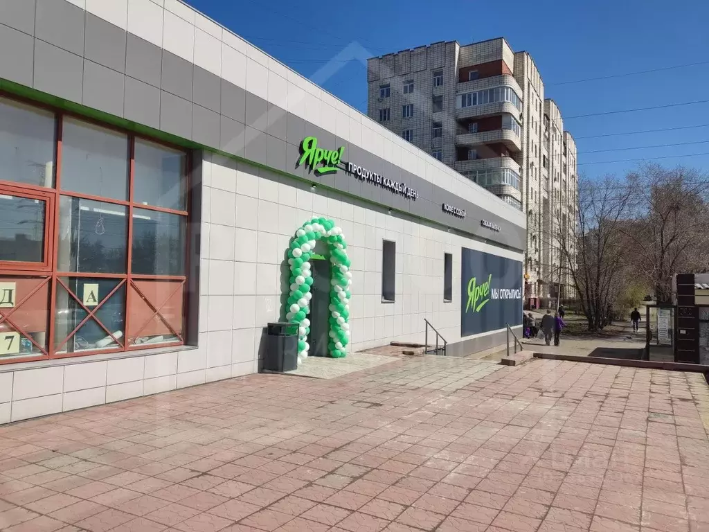 Помещение свободного назначения в Омская область, Омск ул. 10 лет ... - Фото 1