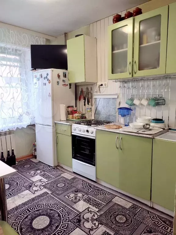 3-к. квартира, 66,5 м, 1/10 эт. - Фото 0
