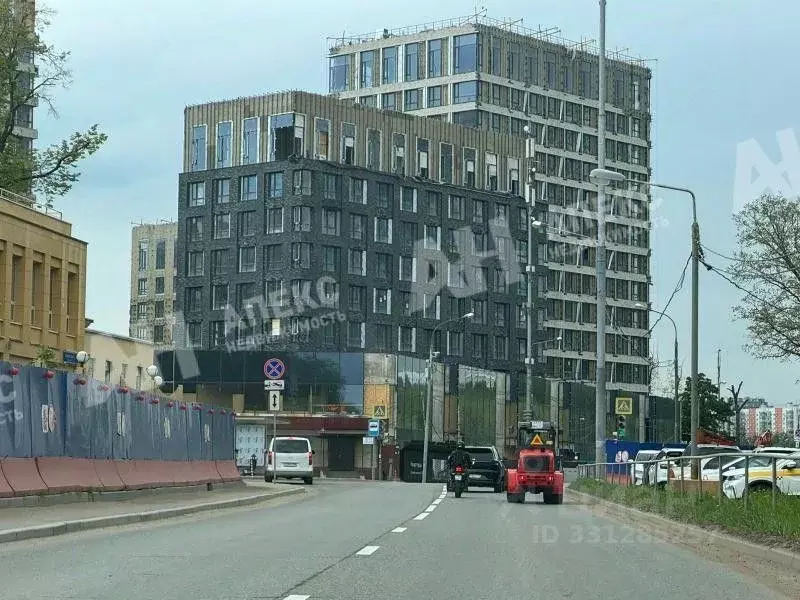 Помещение свободного назначения в Москва Верейская ул., 43к1 (276 м) - Фото 2
