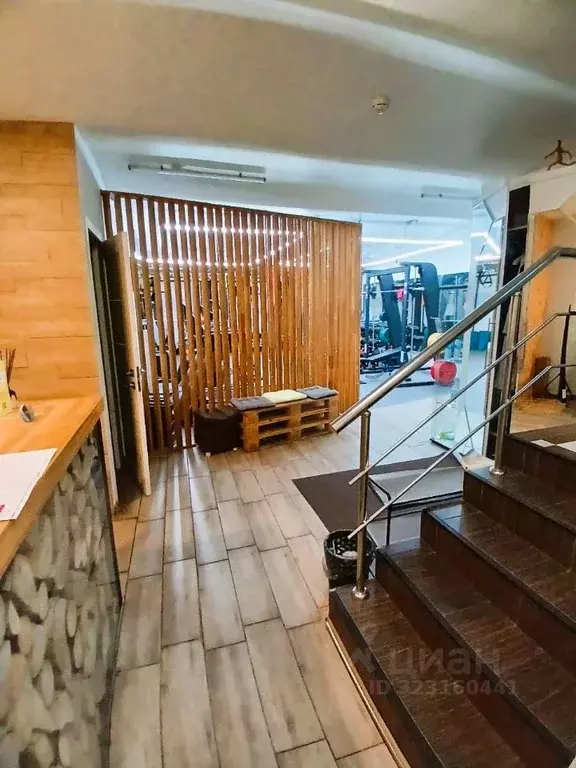 Помещение свободного назначения в Москва Рождественский бул., 9С1 (168 ... - Фото 1