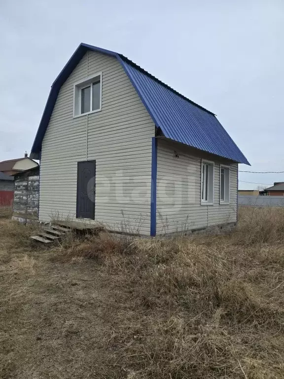 Дом в Амурская область, Благовещенск Сосновая ул., 3 (32 м) - Фото 1