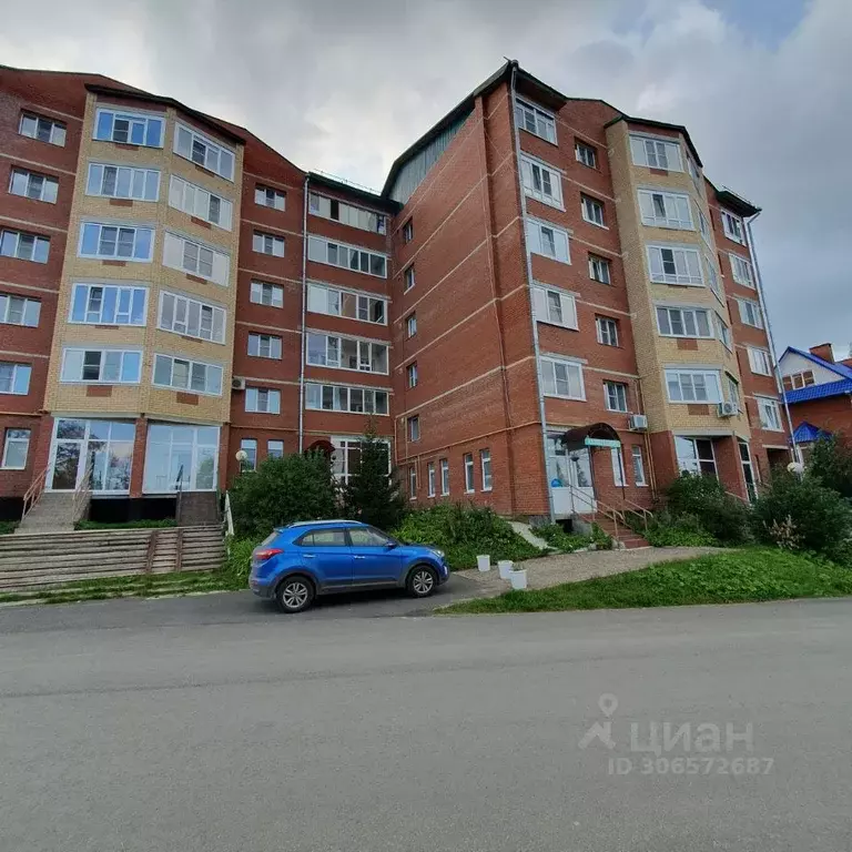 Помещение свободного назначения в Коми, Сыктывкар ул. Микушева, 7 (64 ... - Фото 0