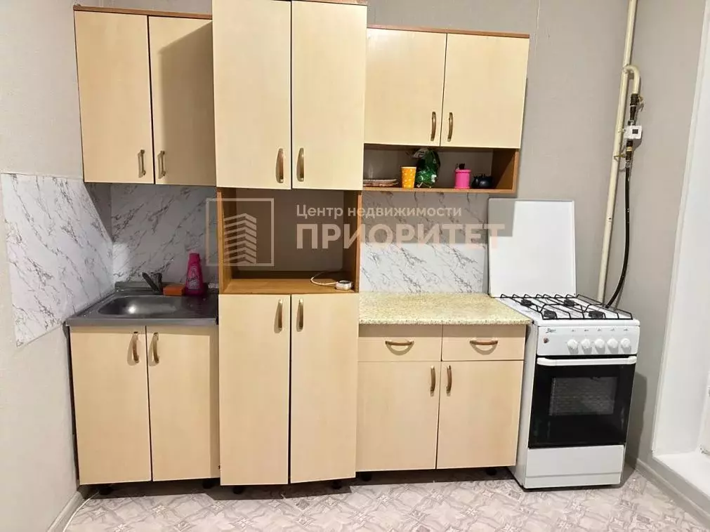 Квартира, 1 комната, 38.9 м - Фото 1