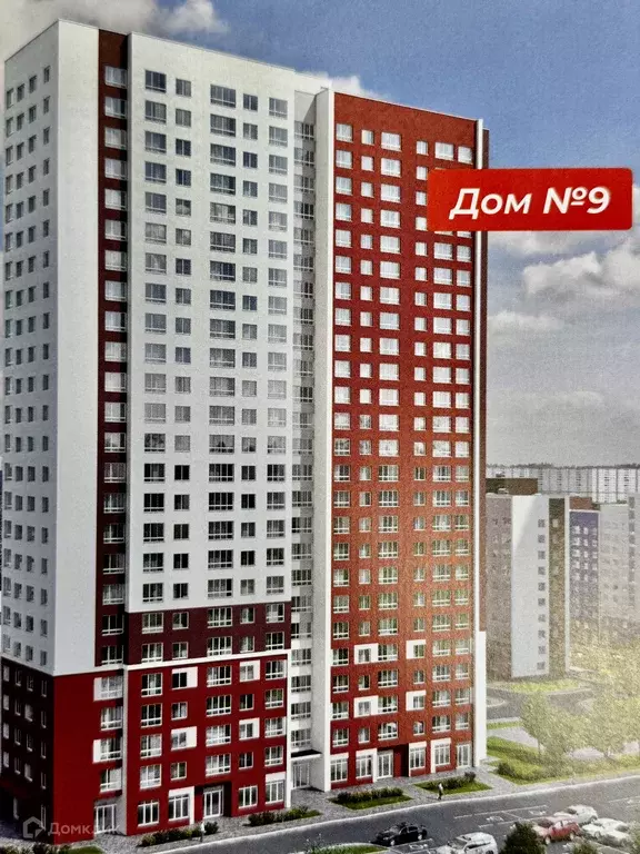 Продаётся 2-к квартира, 53.8 м - Фото 0