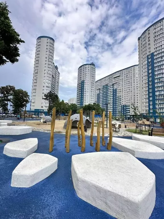 2-к кв. Краснодарский край, Краснодар Воронежская ул., 47/14 (59.0 м) - Фото 0