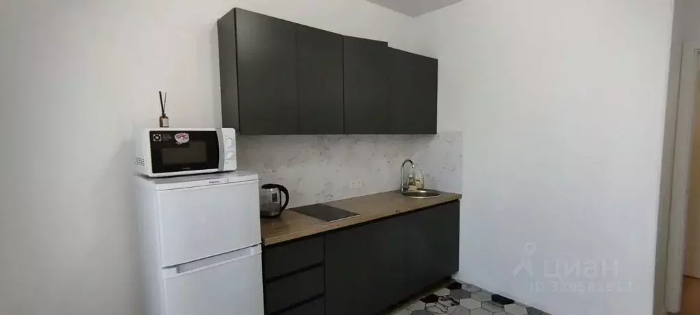 1-к кв. Тюменская область, Тюмень ул. Юрия Рогачева, 11к2 (30.0 м) - Фото 2