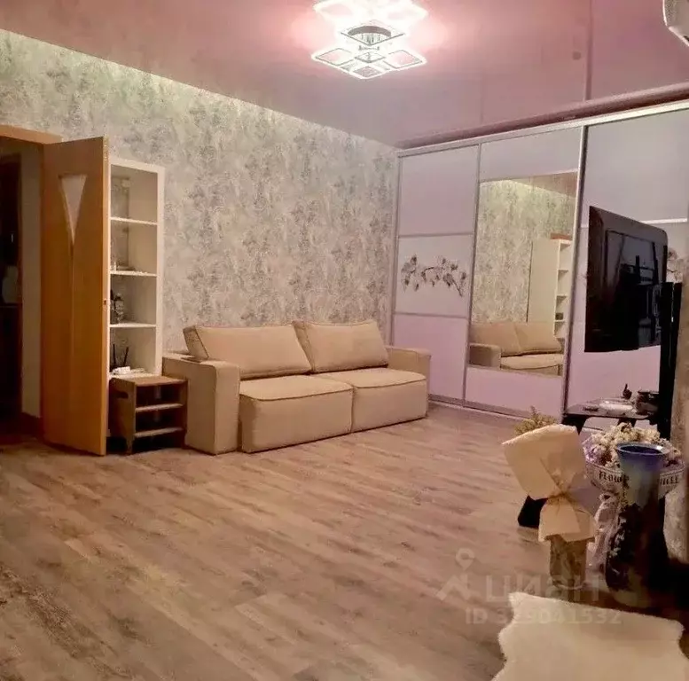 1-к кв. Башкортостан, Уфа ул. Кирова, 99/2 (56.0 м) - Фото 1