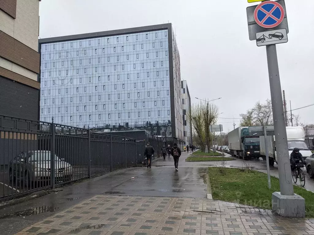 Офис в Москва Огородный проезд, 16/1с1 (268 м) - Фото 1