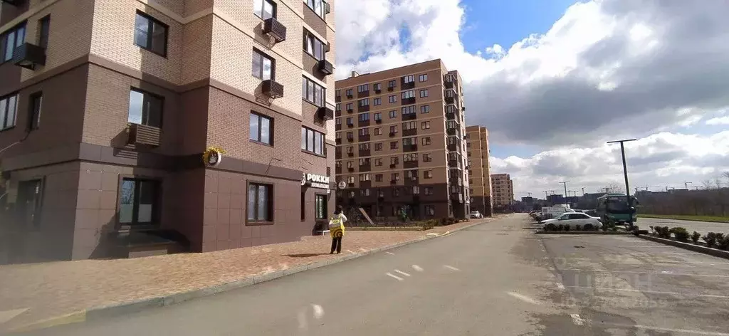 Помещение свободного назначения в Краснодарский край, Краснодар ул. ... - Фото 2