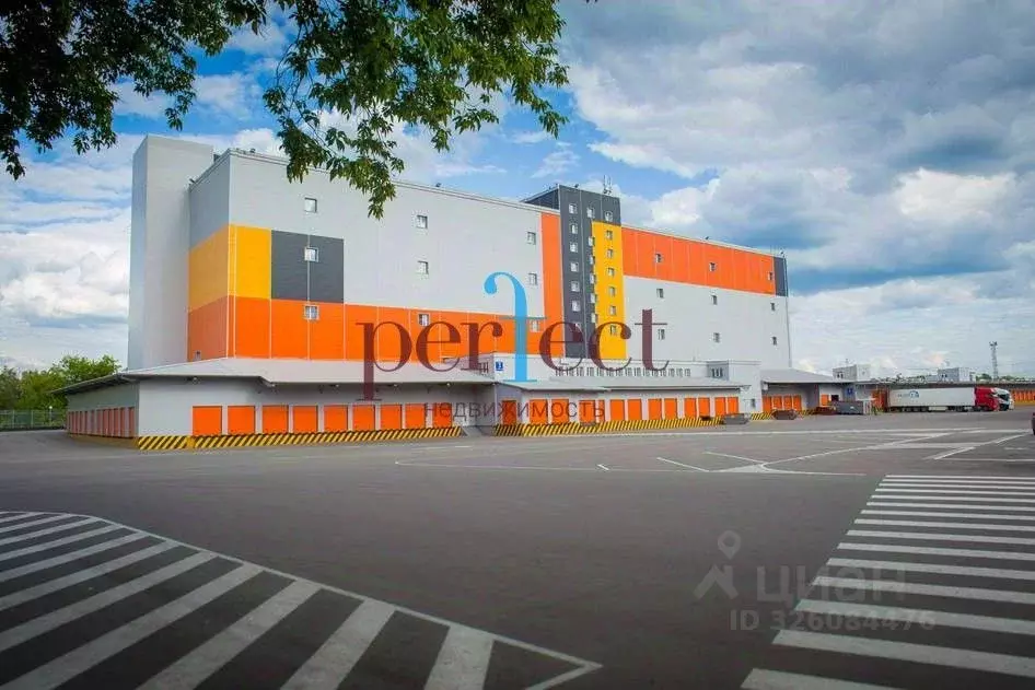 Склад в Москва Кавказский бул., 57 (10584 м) - Фото 1