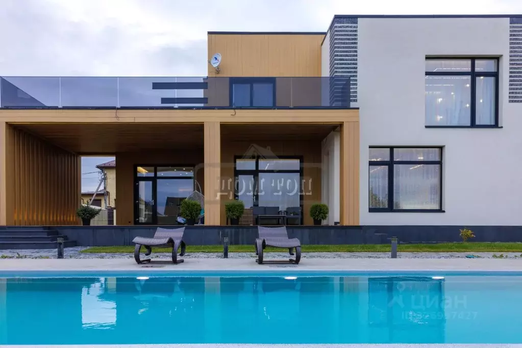 Дом в Московская область, Бронницы  (380 м) - Фото 1