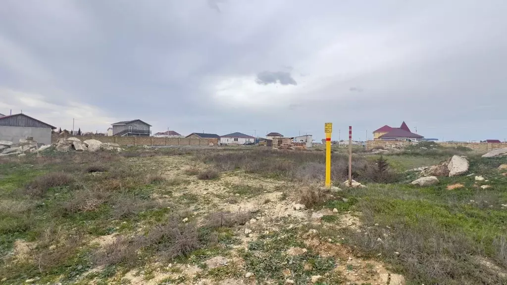 Участок в Крым, Сакский район, с. Молочное ул. Восточная (8.0 сот.) - Фото 2