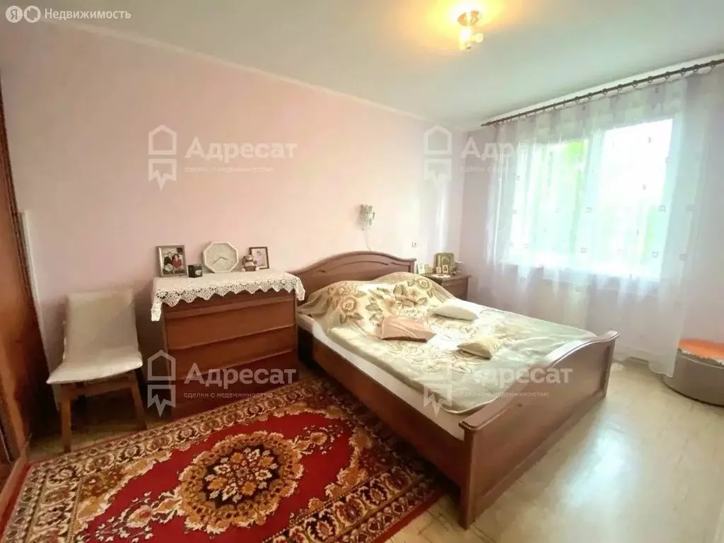 3-комнатная квартира: Волжский, 38-й микрорайон, улица С.Р. Медведева, ... - Фото 2