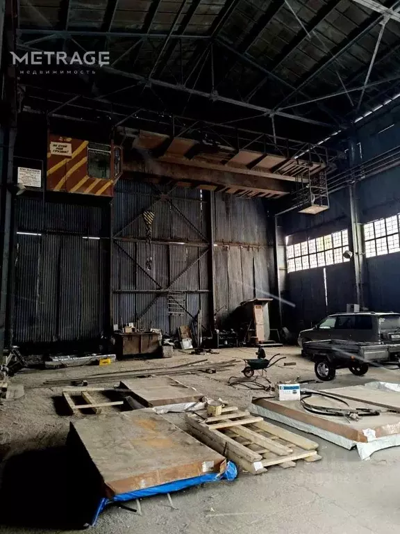 Склад в Новосибирская область, Новосибирск Электрозаводская ул., 4 ... - Фото 1