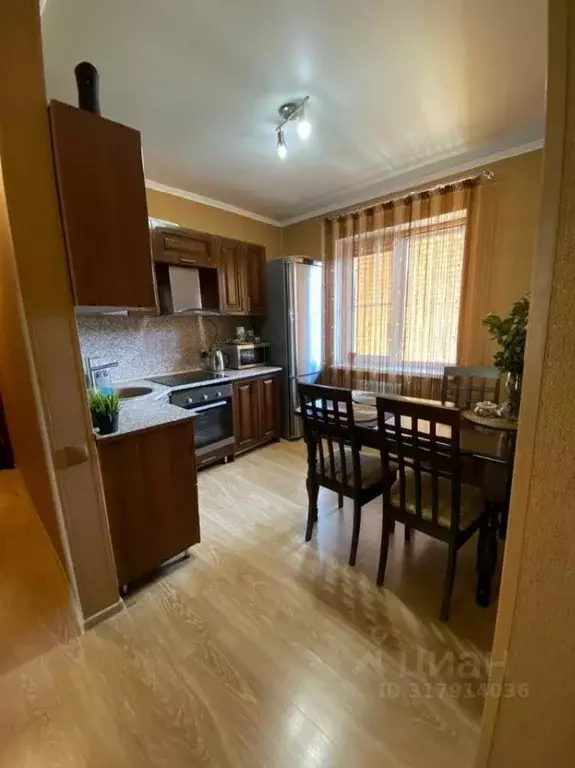 1-к кв. Краснодарский край, Краснодар Музыкальный мкр, ул. Имени ... - Фото 0
