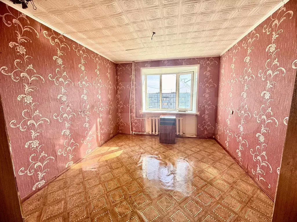 Комната 18 м в 1-к., 4/5 эт. - Фото 1