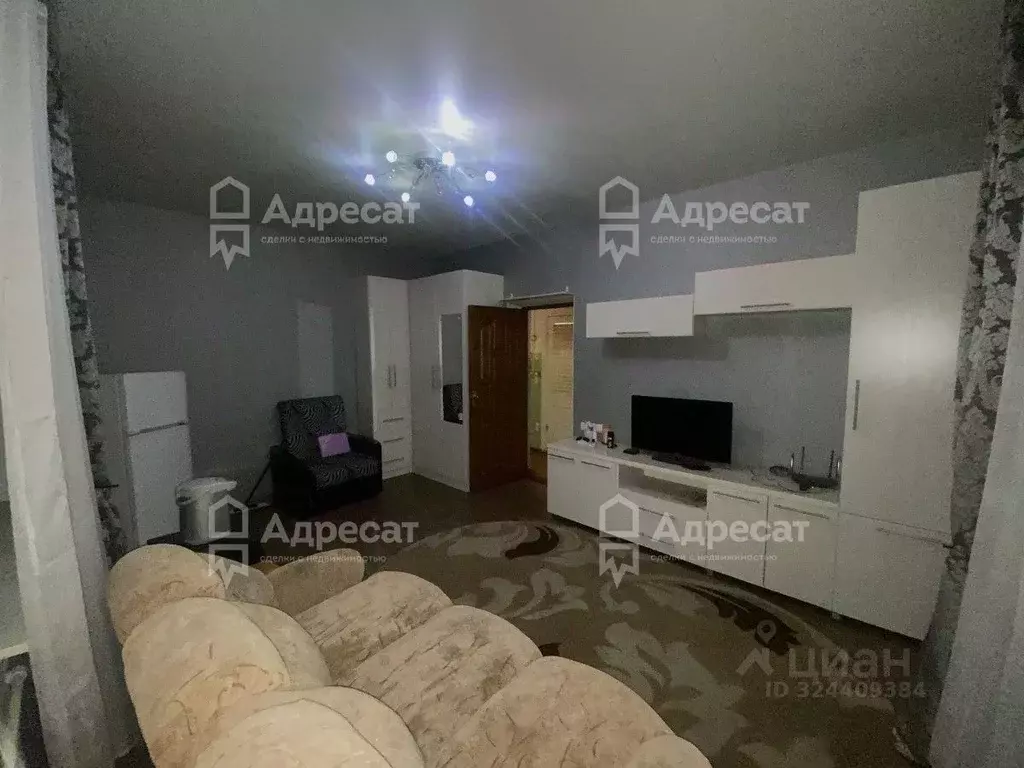 Комната Волгоградская область, Волгоград пер. Ногина, 44 (19.7 м) - Фото 1