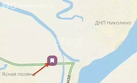 Участок в городской округ Томск, деревня Эушта, улица Фрунзе (10.77 м) - Фото 1